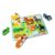 Melissa & Doug Pets Wooden Chunky Puzzle (8 pcs), Educational Screen Free Activity for Toddler, Preschoolers and Kids Ages 2+ (Pack of 12)