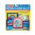 Melissa & Doug Pretend-to-Spend Toy Wallet With Play Money and Cards (45 pcs), Blue – FSC Certified