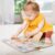 Melissa & Doug Princess Castle Wooden Latches Board Sensory Activity Toy