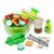 Melissa & Doug Salad Spinner Play Set, Pretend Play Food for Boys and Girls Ages 3+ (Pack of 6)