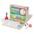 Melissa & Doug School Time! Classroom Play Set Game – Be Teacher or Student – FSC Certified