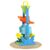 Melissa & Doug Seaside Sidekicks Funnel Fun Sand and Water Toy – Kids Outdoor Toys and Beach Toys for Toddlers, Encourages Sensory Play, Ages 2+ (Pack of 6)