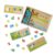 Melissa & Doug See & Spell Wooden Educational Toy with 8 Double-Sided Spelling Boards and 64 Letters Preschool Learning Activities, See & Spell Learning Toys for Kids Ages 4+