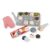 Melissa & Doug Slice & Bake Cookie Set with Wooden Play Food, Colorful Toppings & Play Kitchen Accessories, Preschool Learning Toys for Girls & Boys 3+