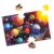 Melissa & Doug Solar System Jumbo Floor Puzzle 48-Piece Space Toy