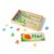 Melissa & Doug Spanish See & Spell Educational Language Learning Toy – FSC-Certified Materials
