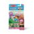 Melissa & Doug Sticker Wow!™ 24-Page Activity Pad and Sticker Stamper, 300 Stickers, Arts and Crafts Fidget Toy Collectible Character – Ice Cream – for Kids Ages 3+ – FSC Certified (Pack of 8)