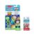 Melissa & Doug Sticker Wow!™ Disney Buzz Lightyear Bundle: 24-Page Activity Book, Refillable Sticker Stamper, Mini Pad, 500 Stickers, Arts and Crafts for Kids Ages 3+ (Pack of 6)