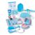 Melissa & Doug Super Smile Dentist Play Set, 25-Piece Dentist Kit with Oversized Teeth, Large Tools & Accessories, Kids Toys for Girls & Boys 3+ (Pack of 6)