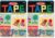 Melissa & Doug Tape Activity Book for Kids with 4 Easy-Tear Tape Rolls (Blue, Green, Red, Yellow) & 20 Reusable Scenes on Spiral-Bound Sheets, Road Travel Toys for Kids Ages 4+, 0.45 inch (Pack of 2)