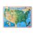 Melissa & Doug USA Map Sound Puzzle – Wooden Puzzle with Sound Effects (40 pcs)