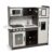 Melissa & Doug Wooden Chef’s Kitchen Set for Kids with Play Kitchen Accessories & “Ice” Cube Dispenser, Preschool Learning Toys for Girls & Boys 3+ – FSC Certified