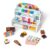 Melissa & Doug Wooden Chocolate Factory Pretend Play Set, Play Food Candy Maker for Boys and Girls – FSC-Certified