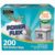 Member Mark Power Flex 13-Gallon Tall Kitchen Trash Bags, Fresh Scent, 200 ct.