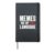 Memes Are My Love Language Hardcover Journal, Black