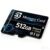 Memory Card 512GB High Speed Mini TF Card with Adapter Ultra Smart Card for Android Phones/Action Camera/Tablets Expanded Storage