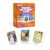 Menique Memory Matching Game – Famous Paintings for Adults & Kids – 70 Cards (35 Pairs) – Bilingual Art Game – Educational & Concentration Activity