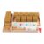 Menolana Children Arithmetic Game Wooden Counting Tray Math Set Number Cards Symbol Cards Bead Blocks Counting Beads for and Simple Calculations Suitable for, Gold, Gold