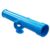 Menolana Children Telescope Kids Pretend Pirate Telescope Toy Spyglass Playground Scope with Sturdy Weather Resistant Housing for Swingset Setup Suitable for, Sky Blue