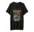 Men’s Dad of The Birthday Boy Science Birthday Party Adult & Youth Baseball Jersey