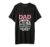 Men’s Dad of The Birthday Girl Science Birthday Party Adult & Youth Baseball Jersey