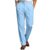 Men’s Dress Pants Straight Leg Trousers with Side Pockets