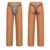 Mens Funny Pants Novelty 3D Print Fake Underwear Wide Leg Lounge Trousers