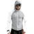 Men’S Upf 50+ Sun Hoodie Jacket Full Zip Long Sleeve Shirt Doctor Coat