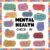 Mental Health Bulletin Board Set Inspirational Classroom Decorations Mental Health Awareness Posters Growth Mindset Cutouts Therapy Office Decor for Teachers School Counselor Chalkboard Wall Decor