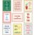 Mental Health Wall Art Motivational Therapy Office Canvas Wall Decor Inspirational Quotes Colorful Print Counselor Office Poster Affirmations Pictures for Office Classroom School 8x10x9 In Unframed