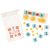 Mentari Toys – Counting Buddies – 35pc Wooden Number Tiles Learning Game – Montessori Counting and one to Ten Recognition Toy – Early Math Skills – Age 3+
