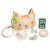 Mentari Toys – My Kitten Handbag – 10pc Pretend Play Set with Bag, Toy Phone, Wooden Keys, Lip Balm and Accessories – Encourages Role-Play and Imaginative Play – Age 3+