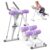 MERACH Ab Machine, Adjustable Ab Trainer Machine, AB Workout Equipment