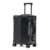 Merax Carry On Luggage,20 IN Aluminum Frame Suitcase with USB Cup Holder