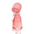 MERKLEN 3-in-1 Lip Gloss, Lip Balm, Lip Mask & Clear Hydrating Lip Oil