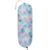 Mermaid Scale Pastel Plastic Bag Holder Grocery Shopping Bags Carrier Dispenser Plastic Bag Storage Organizer Home Kitchen Pantry Decor