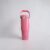 MERRYTIE 30 OZ Stainless steel Insulated Tumbler. (Pink)