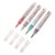 Mesuaenb 4pcs Oil-based Paint Marker Pen for Headstone and Stone pens