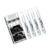 Mesuaenb 4Pieces Paint Pen for Car Tires, White pens