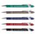 Mesuaenb Personalized Pens with Stylus (12 Count (Pack of 1) pens