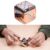 Metal-Puzzles 3D-Brain-Teaser Toys: Cool-Gadgets-Stuff Box Puzzles-Toy for Kid Children Teen Adult, ADHD Tools Stress Relief Gift for Office Home School Christmas Women Men Square-Cube