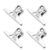 Metal Clips for s, 15.0CM (4