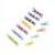 Metal Clothespins, 10-Pack