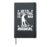 Metal Detecting My Spirit Animal Detection Beep Sounds Hardcover Journal, Black