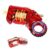 Metal Fidget Toy Gun for Adults – EDC Stress Relief Spinner with Slider & Clicker, Quiet Sensory Toys for Office, Cool Gadgets Gifts for Men