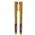 Metallic Craft Liner Drafting Pen Gold, 2 Pc Crafting, Poster, Scrapbooking pen