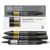 Metallic Tones Set of 3 Winsor & Newton Promarkers