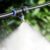 Metal Misting Nozzle Tee with Built in Hose, Sprayer for Outdoor Cooling