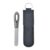 Metal Nail File – Double-Sided Portable Tool with Keychain Case for Women