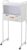 Metal Robot Vacuum Storage Shelf for Tall Cleaning Rack Organization(1)